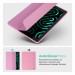 Чохол до планшета Armorstandart Smart Fold Pen Samsung Galaxy Tab S11 Pink (ARM88429)
