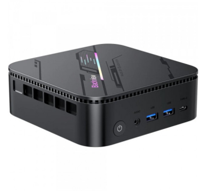 Комп'ютер Blackview Mini PC MP100 PRO / i5-12450H, 16, 512 (MP100 PRO I5 16GB+512GB)