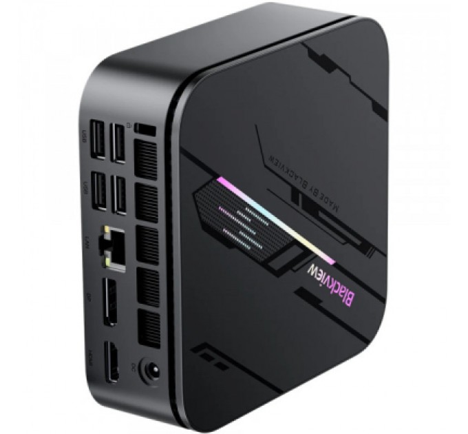 Комп'ютер Blackview Mini PC MP100 PRO / i5-12450H, 16, 512 (MP100 PRO I5 16GB+512GB)