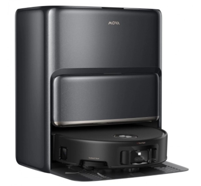 Пилосос MOVA Z60 Ultra Roller Complete Black-EUA (RLZ83CE-1)