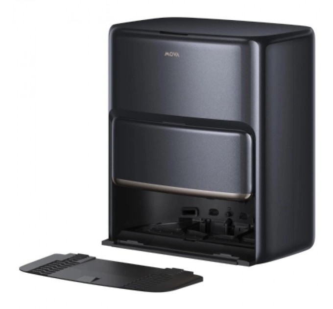 Пилосос MOVA Z60 Ultra Roller Complete Black-EUA (RLZ83CE-1)