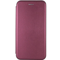 Чохол-книжка BeCover Exclusive для Realme C61 Red Wine (712556)