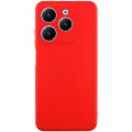 BeCover Чохол-накладка BeCover Full Camera для Tecno Spark 20 Pro (KJ6) Red (711656)