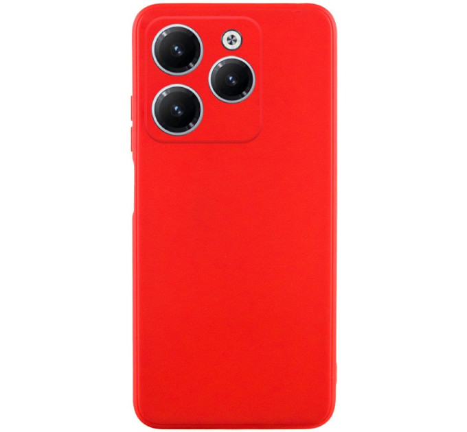 BeCover Чохол-накладка BeCover Full Camera для Tecno Spark 20 Pro (KJ6) Red (711656)