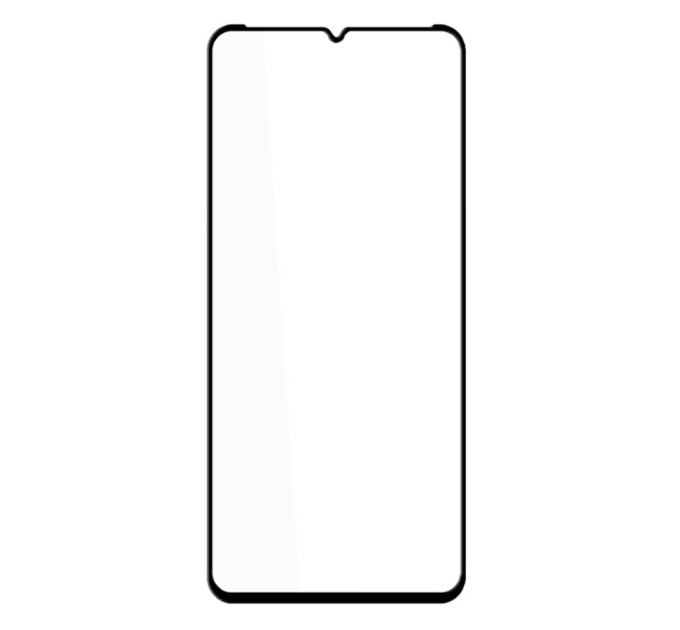 BeCover Захисне скло BeCover для Nokia G42 10D Black (711555)