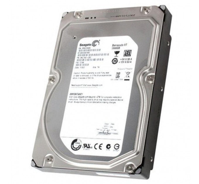 Жорсткий диск для сервера 2.5" 1TB Seagate (ST91000640NS)