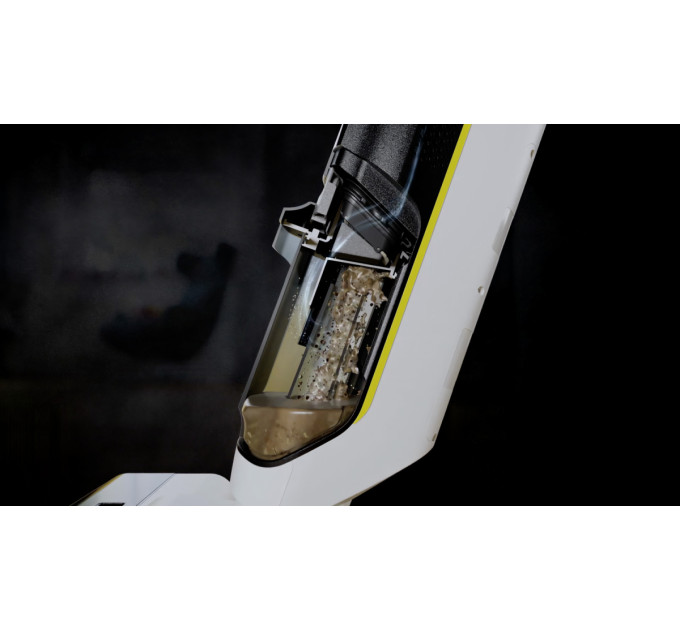 Karcher Акумуляторний миючий пилосос Karcher FCV 3 (1.056-122.0)