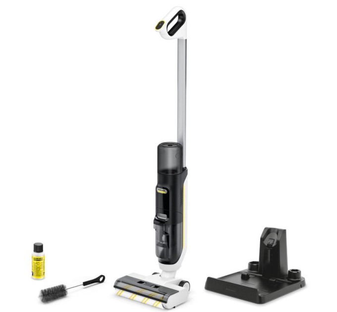 Karcher Акумуляторний миючий пилосос Karcher FCV 3 (1.056-122.0)
