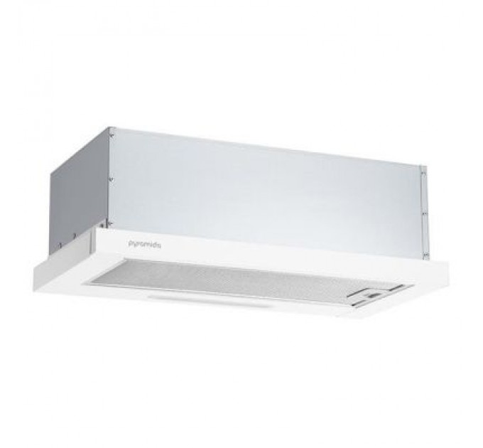 Витяжка кухонна Pyramida ATH 60 (400) WH