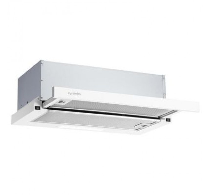 Витяжка кухонна Pyramida ATH 60 (400) WH