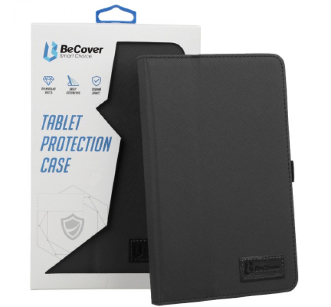 BeCover Чохол до планшета BeCover Slimbook Lenovo Tab M10 Plus (3rd Gen)/K10 Pro TB-226 10.61" Black (707979)