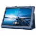 BeCover Чохол до планшета BeCover Slimbook Samsung Galaxy Tab A8 10.5" (2021) SM-X200 / SM-X205 Deep Blue (707978)