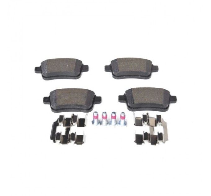 Гальмівні колодки Bosch 0 986 494 331