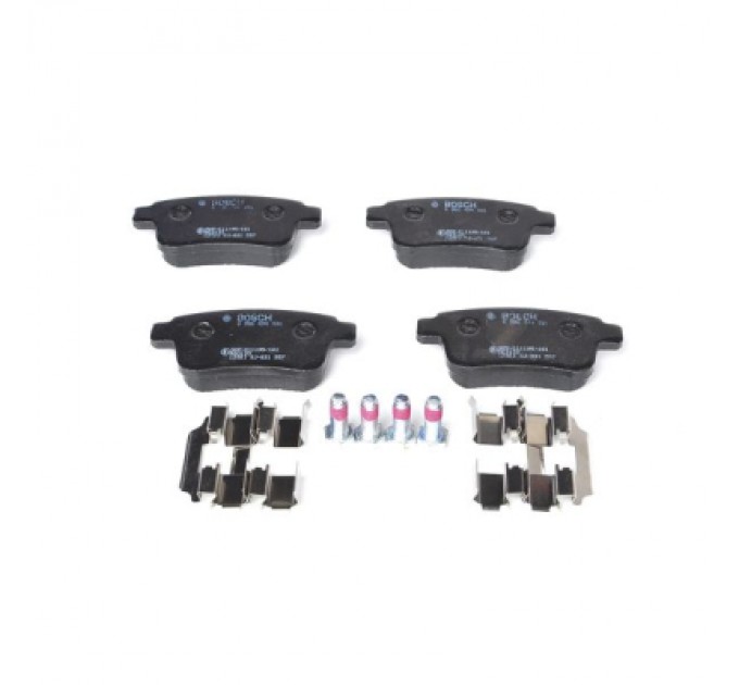 Гальмівні колодки Bosch 0 986 494 331