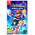 Nintendo Гра Nintendo Mario + Rabbids Sparks of Hope, картридж (3307216210368)