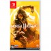 Nintendo Гра Nintendo Mortal Kombat 11, картридж (5051895412237)