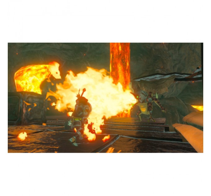 Nintendo Гра Nintendo The Legend of Zelda: Breath of the Wild, картридж (045496420055)