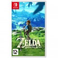 Nintendo Гра Nintendo The Legend of Zelda: Breath of the Wild, картридж (045496420055)