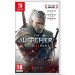 Nintendo Гра Nintendo The Witcher 3: Wild Hunt, картридж (5902367641825)