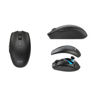 Мишка 2E MF2030 Rechargeable Wireless Black (2E-MF2030WB)