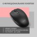 2E Мишка 2E MF2030 Rechargeable Wireless Black (2E-MF2030WB)