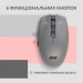 2E Мишка 2E MF2030 Rechargeable Wireless Grey (2E-MF2030WG)