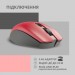 2E Мишка 2E MF2030 Rechargeable Wireless Red (2E-MF2030WR)