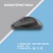 2E Мишка 2E MF250 Silent Wireless Black (2E-MF250WBK)