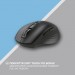 2E Мишка 2E MF250 Silent Wireless Black (2E-MF250WBK)
