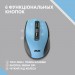 2E Мишка 2E MF250 Silent Wireless Blue (2E-MF250WBL)