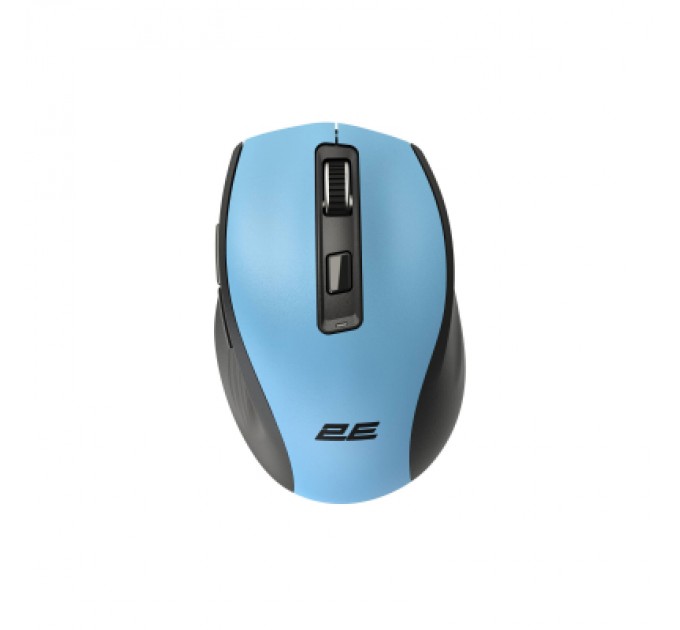 2E Мишка 2E MF250 Silent Wireless Blue (2E-MF250WBL)