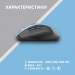 2E Мишка 2E MF250 Silent Wireless Blue (2E-MF250WBL)