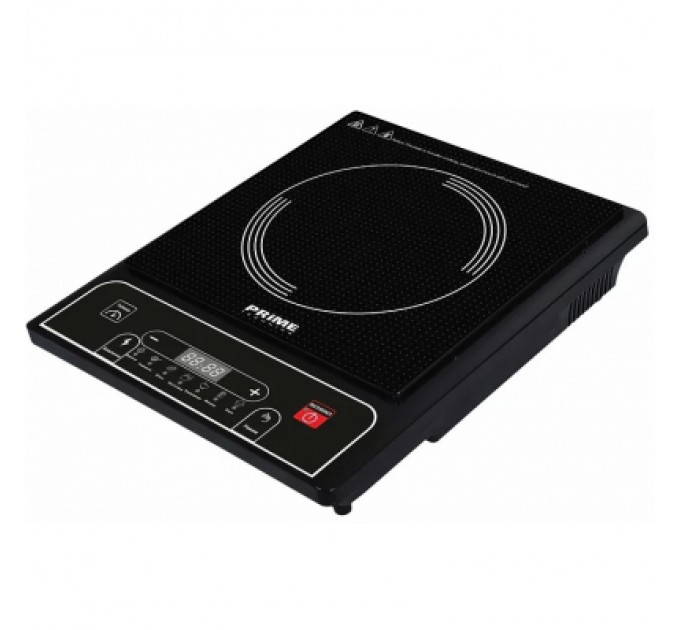 Настільна плита PRIME Technics PIC 2010 CB