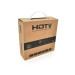 Ritar Кабель мультимедійний HDMI M to HDMI M 10.0m V1.4 4K black Ritar (HDMI(M)/(M)V1.4-10m-348B)