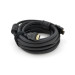 Ritar Кабель мультимедійний HDMI M to HDMI M 10.0m V1.4 4K black Ritar (HDMI(M)/(M)V1.4-10m-348B)
