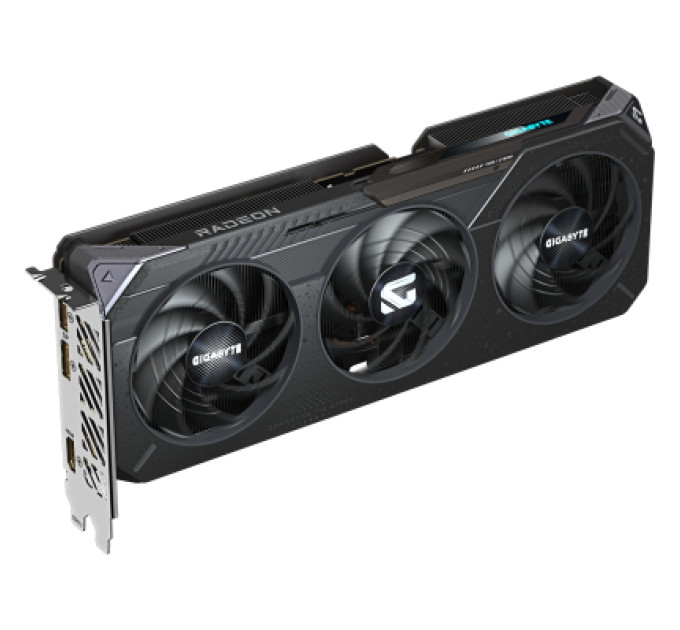 GIGABYTE Відеокарта GIGABYTE Radeon RX 9060 XT 16Gb GAMING OC (GV-R9060XTGAMING OC-16GD)