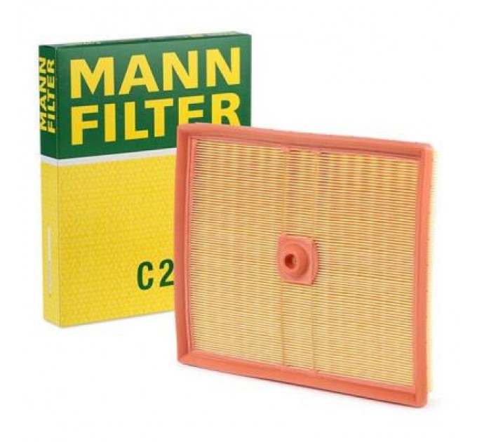Повітряний фільтр для автомобіля Mann C22035