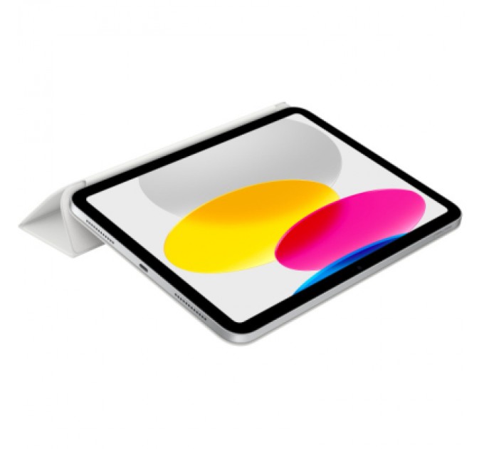 Apple Чохол до планшета Apple Smart Folio for iPad (10th generation) - White (MQDQ3ZM/A)
