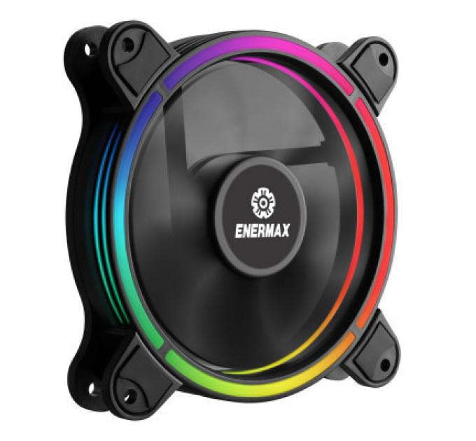 Enermax Кулер до корпусу Enermax T.B.RGB A.D.3 PACK (UCTBRGBA12P-BP3)