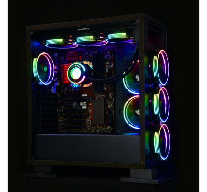 Enermax Кулер до корпусу Enermax T.B.RGB A.D.3 PACK (UCTBRGBA12P-BP3)
