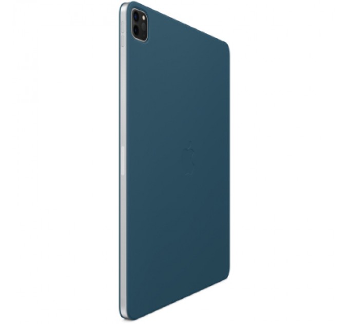 Apple Чохол до планшета Apple Smart Folio for iPad Pro 12.9-inch (6th generation) - Marine Blue (MQDW3ZM/A)