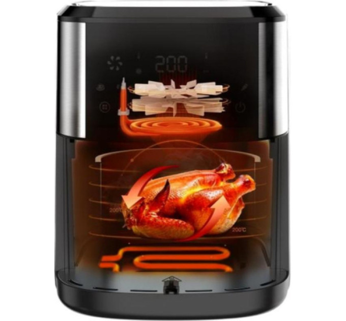 Rotex Мультипіч Rotex ROM760-XL Up&DownFry