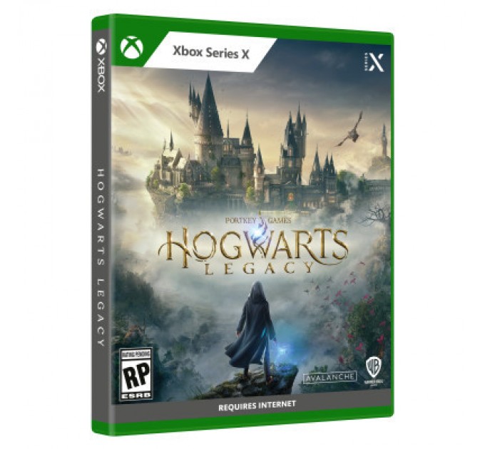 Xbox Гра Xbox Hogwarts Legacy, BD диск (5051895413449)