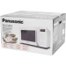 Panasonic Мікрохвильова піч Panasonic NN-ST34HWZUE