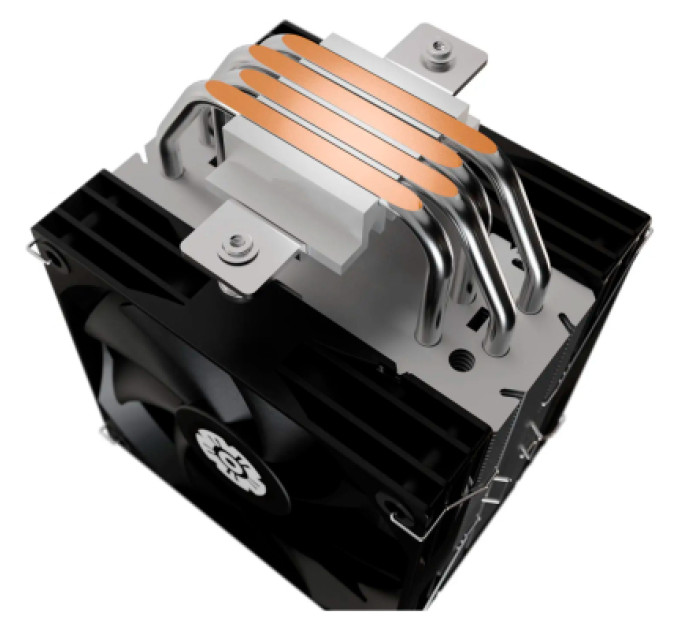 Enermax Кулер до процесора Enermax ETS-T41 Silent Edition (ETS-T41)