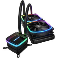 Система рідинного охолодження Enermax Aquafusion 240 (ELC-AQFS240-SQA)