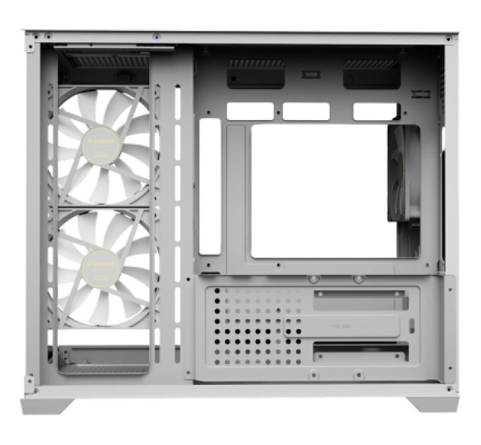 Gamdias Корпус Gamdias AURA GC10M V2 WH ARGB (4711514503166)