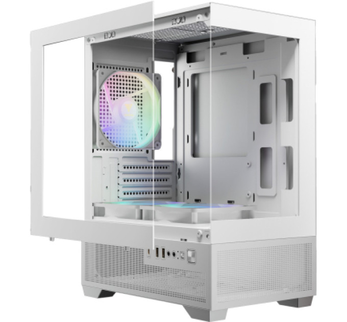 Gamdias Корпус Gamdias AURA GC9M ELITE WH ARGB (4711514503142)