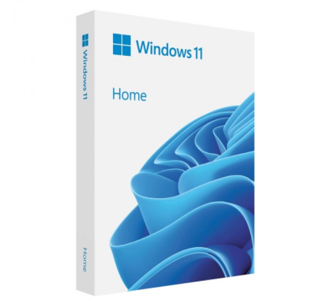 Microsoft Операційна система Microsoft Windows 11 Home FPP 64-bit Ukrainian USB (HAJ-00124)
