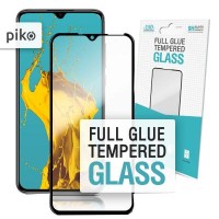 Скло захисне Piko Full Glue Xiaomi Mi 10T / Mi 10T Pro black (1283126509926)